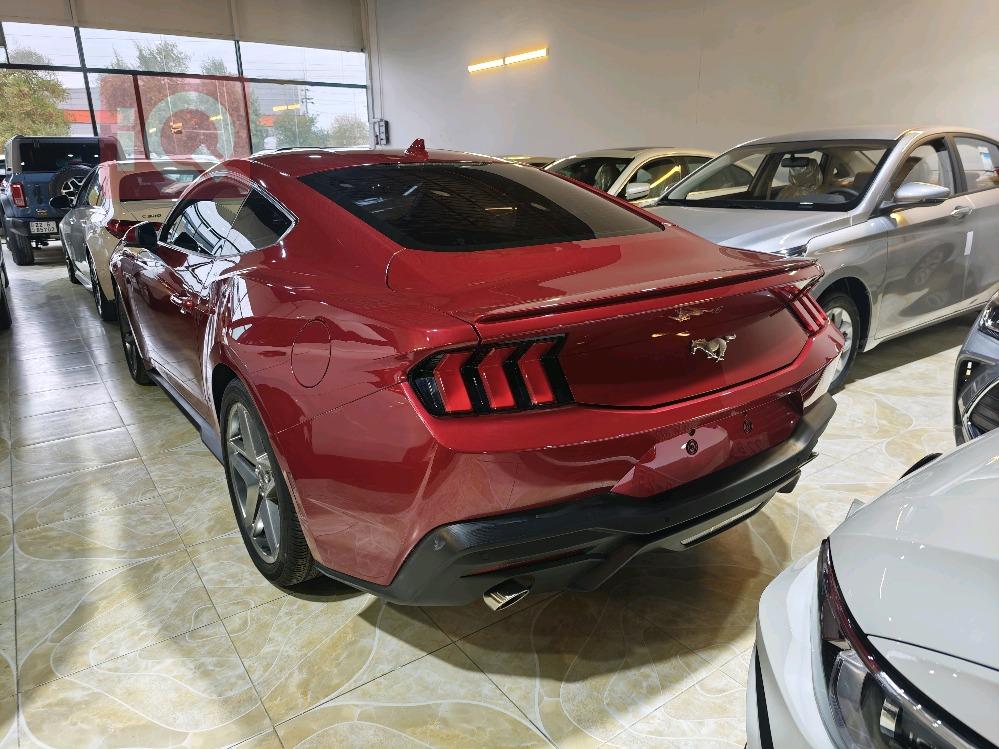 فورد موستانج